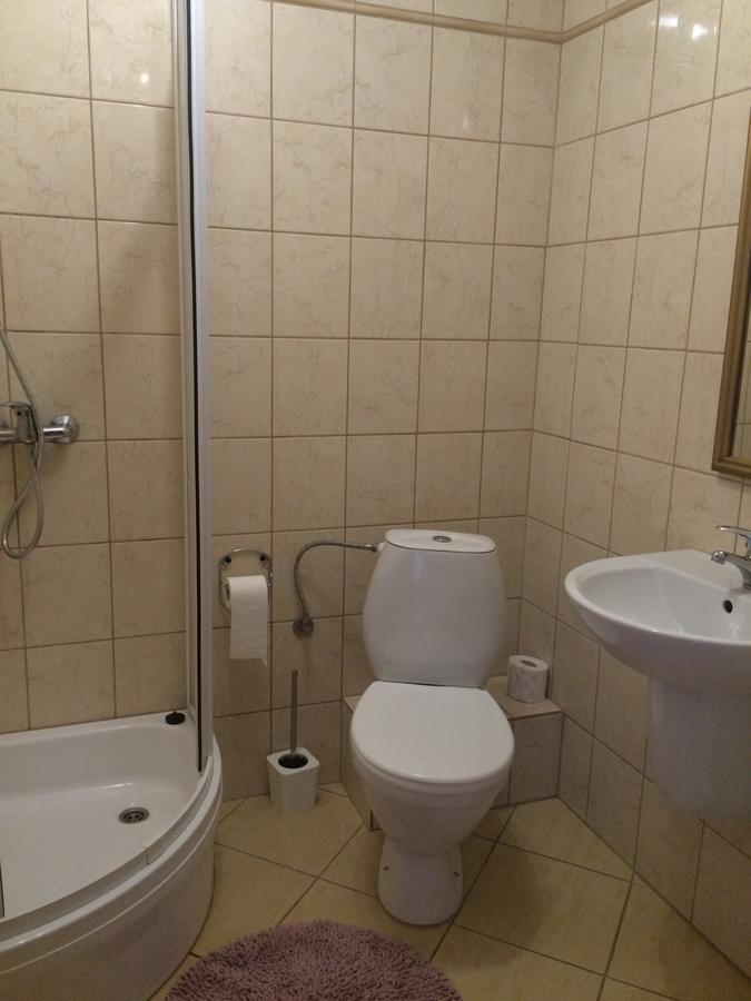 Casa Del Fasa Appartement Polanica-Zdrój Buitenkant foto