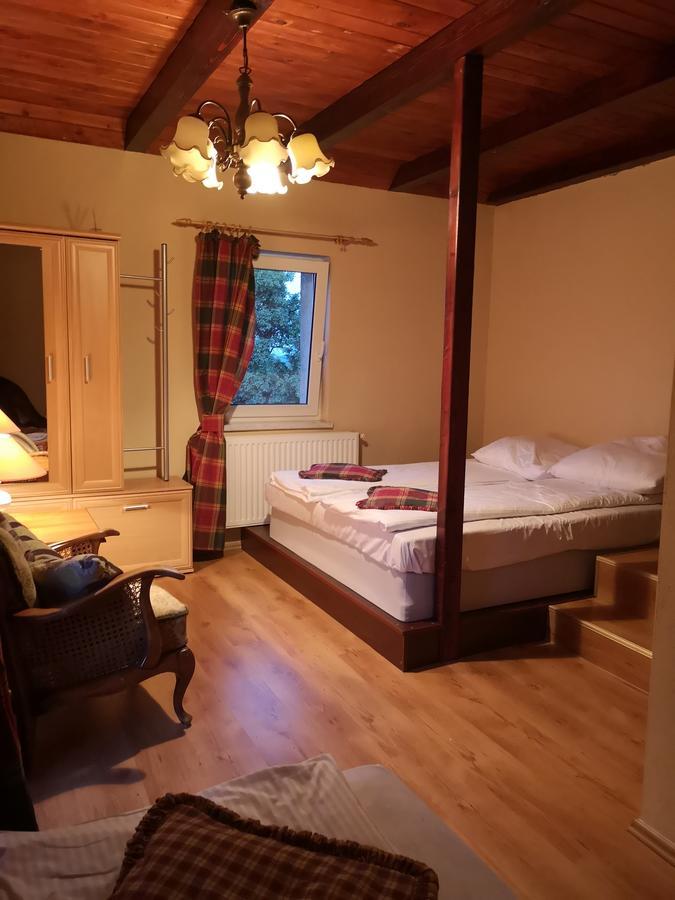 Casa Del Fasa Appartement Polanica-Zdrój Buitenkant foto