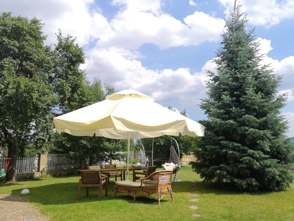 Casa Del Fasa Appartement Polanica-Zdrój Buitenkant foto