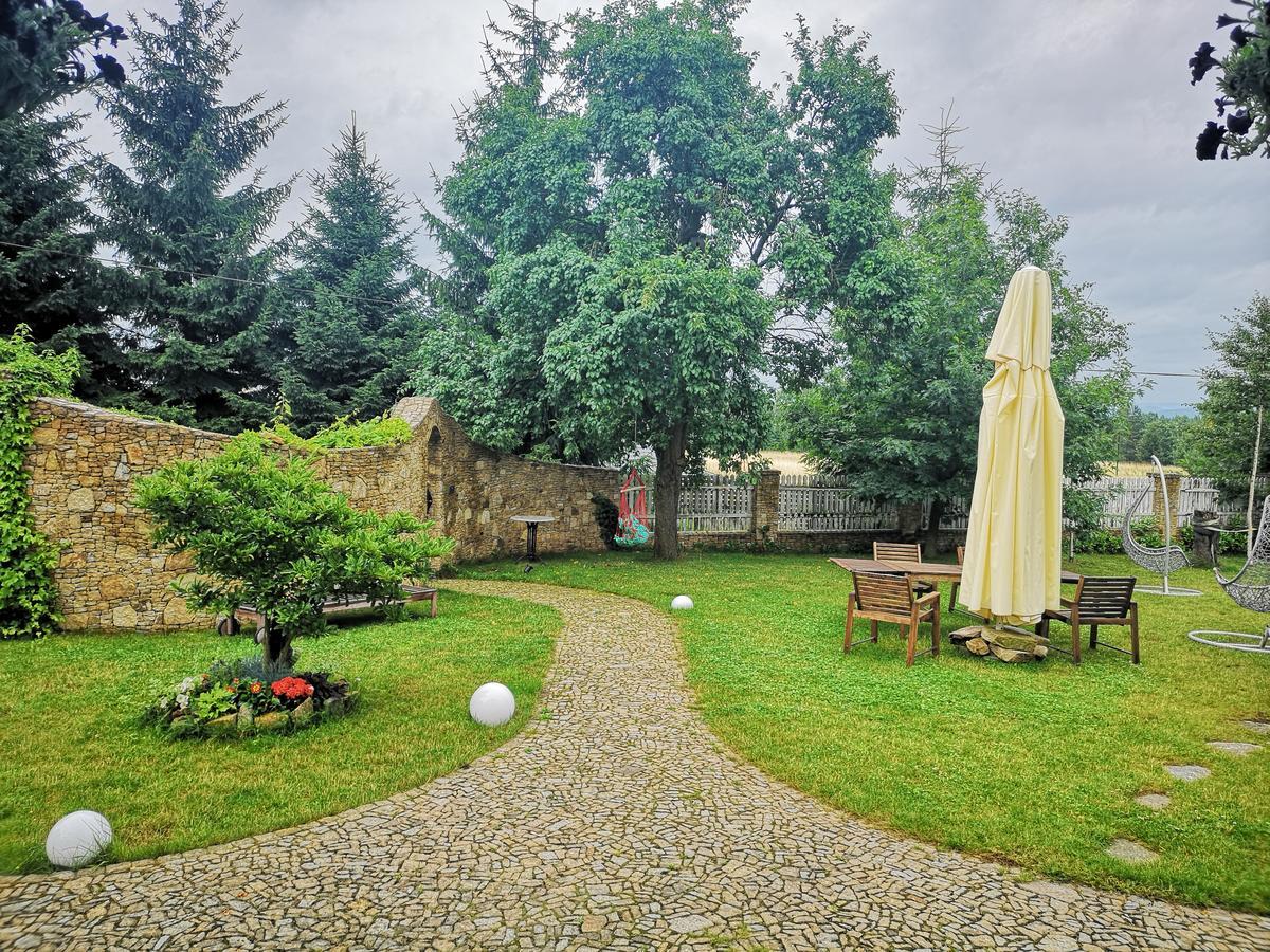 Casa Del Fasa Appartement Polanica-Zdrój Buitenkant foto